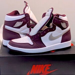 Air Jordan 1 Retro High OG | Bordeaux | 11